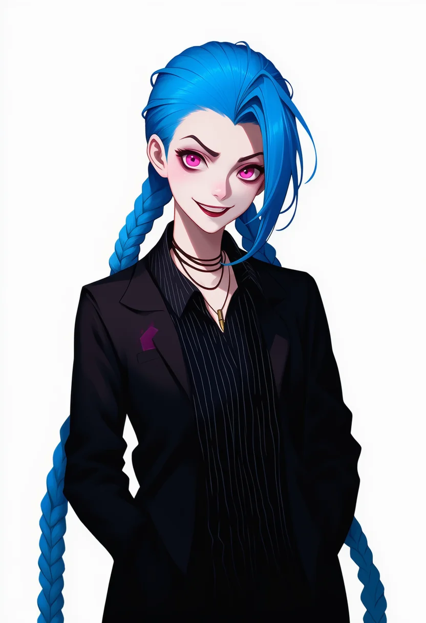 jinx (league of legends)