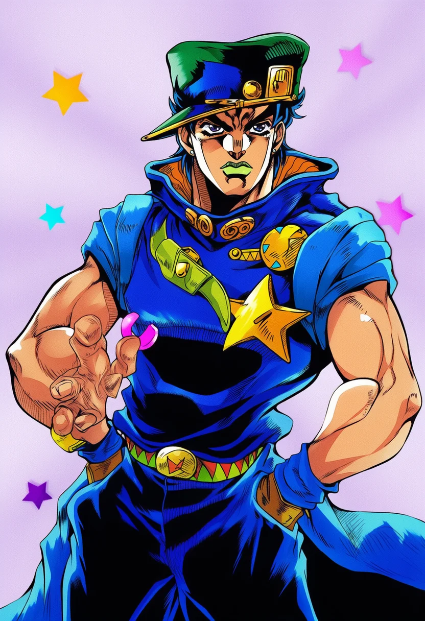 jodio joestar