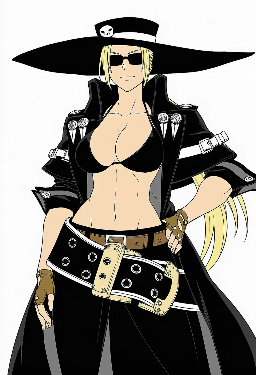 johnny (guilty gear)