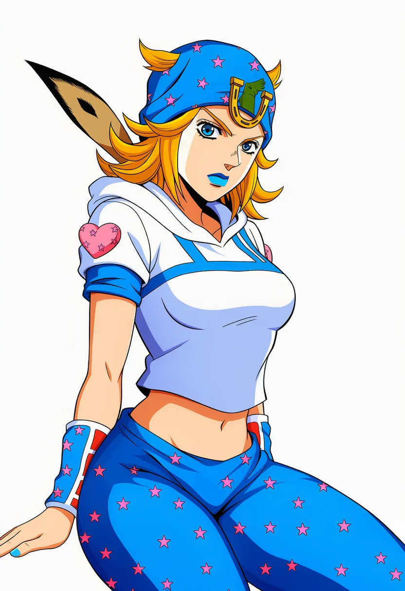 johnny joestar