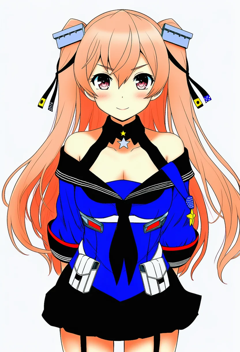 johnston (kancolle)