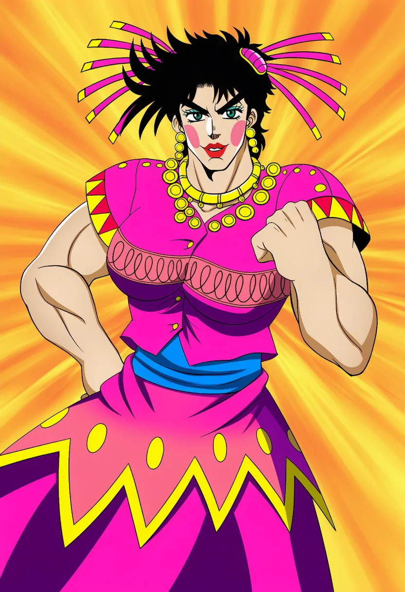 joseph joestar (tequila)