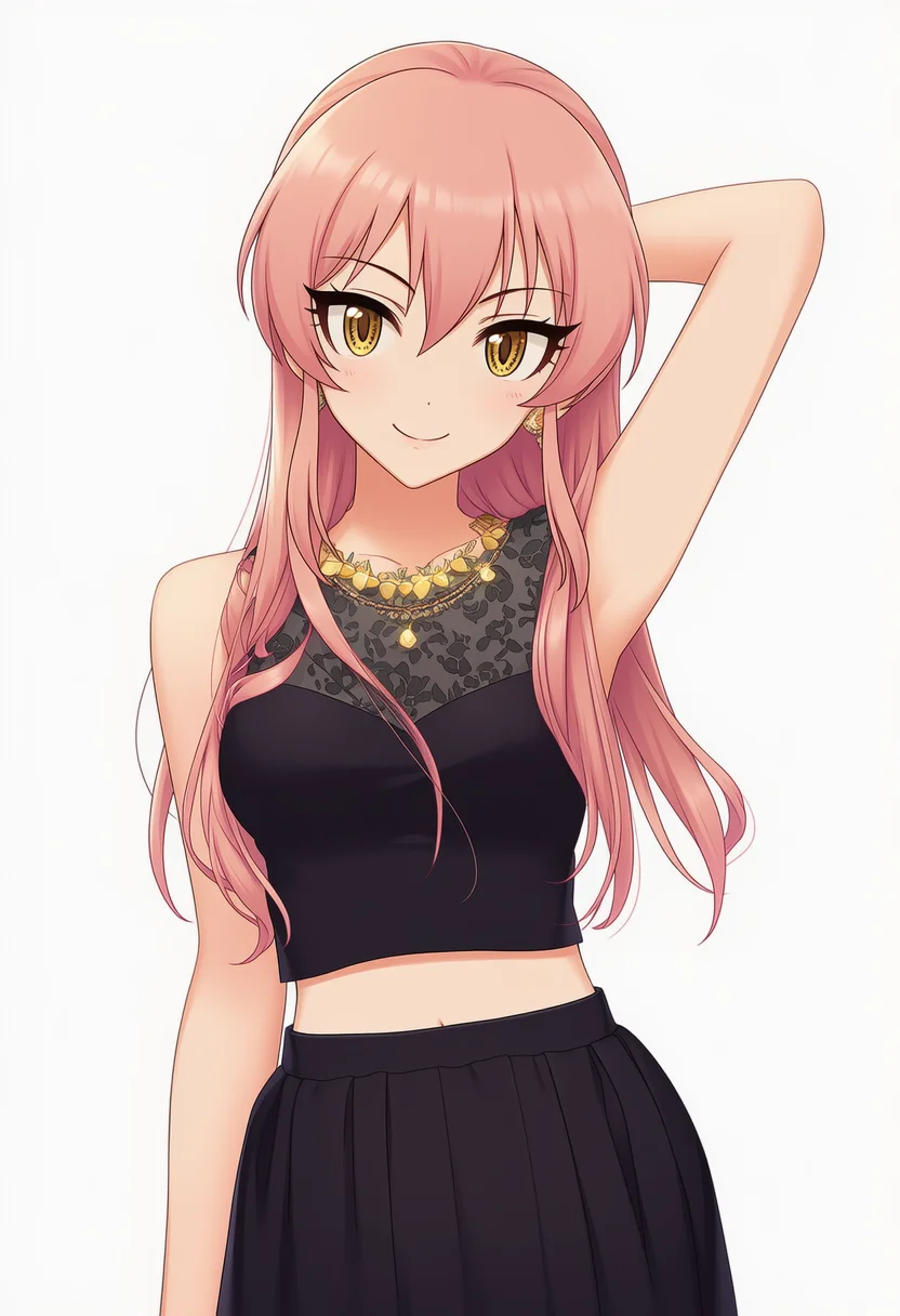 jougasaki mika