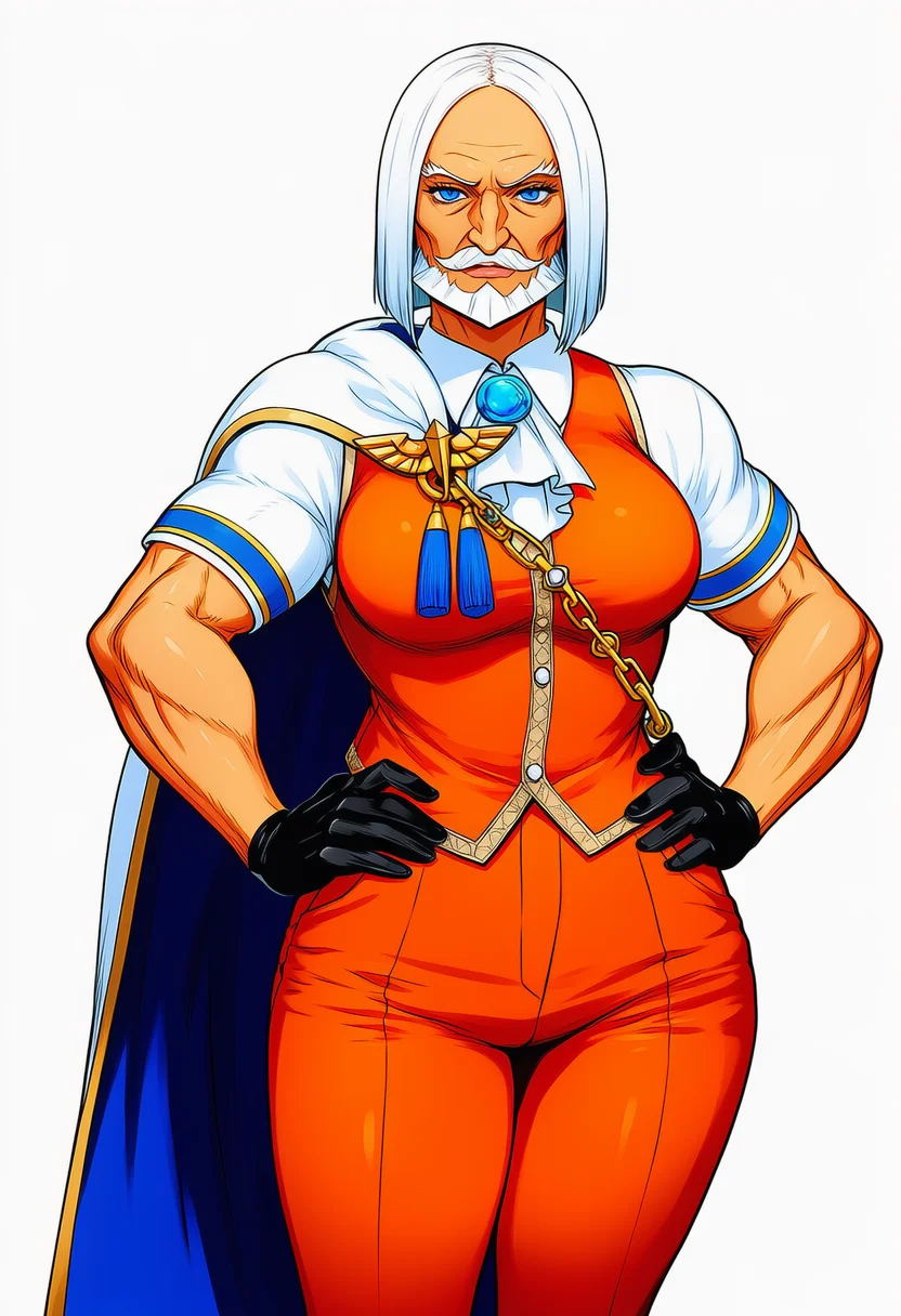 jp (street fighter)