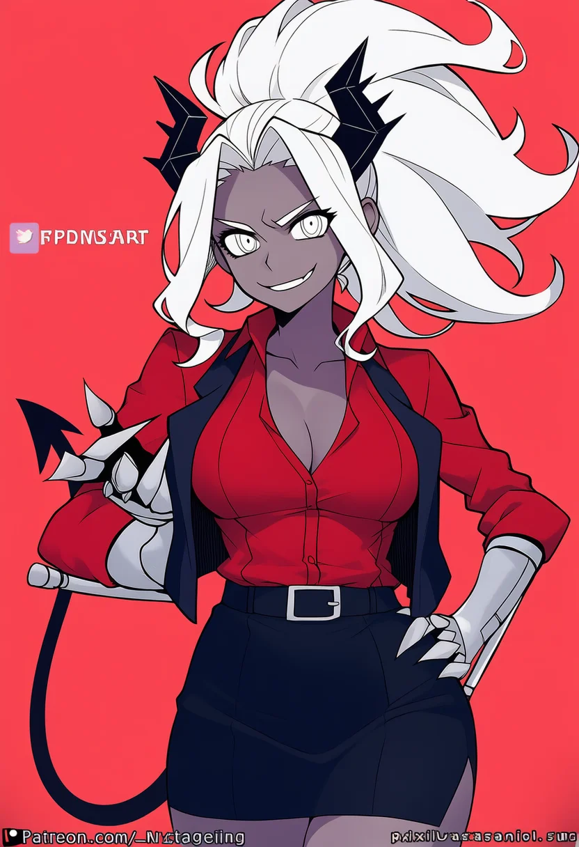 judgement (helltaker)
