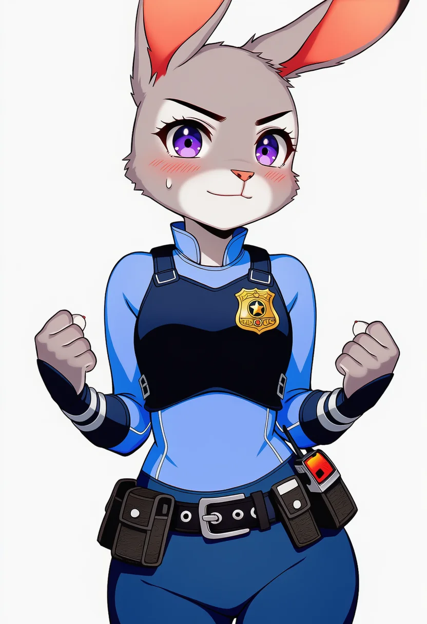 judy hopps
