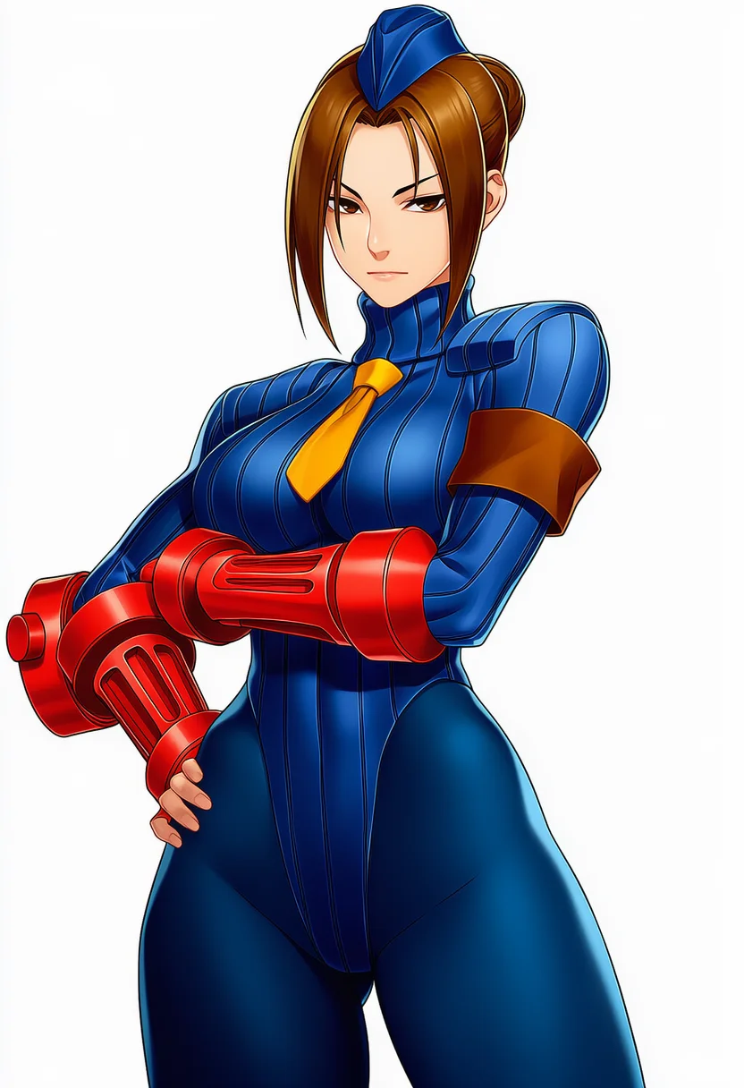 juli (street fighter)