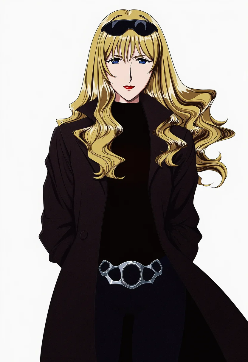 julia (cowboy bebop)