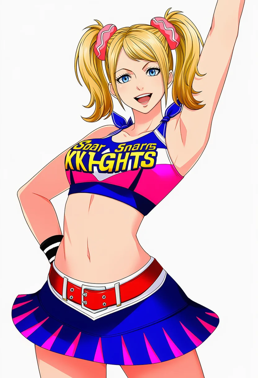 juliet starling