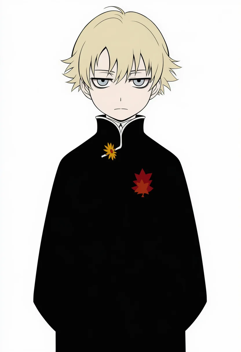 july (darker than black)