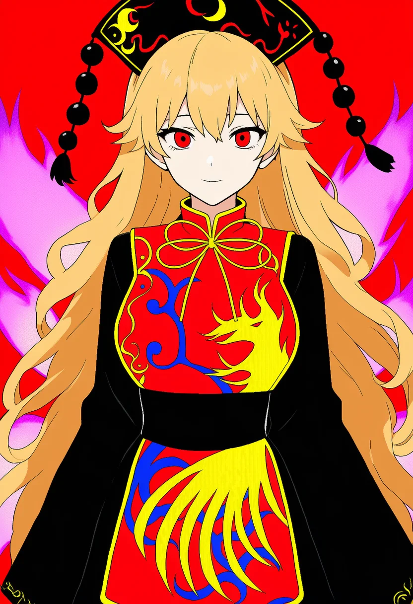 junko (touhou)