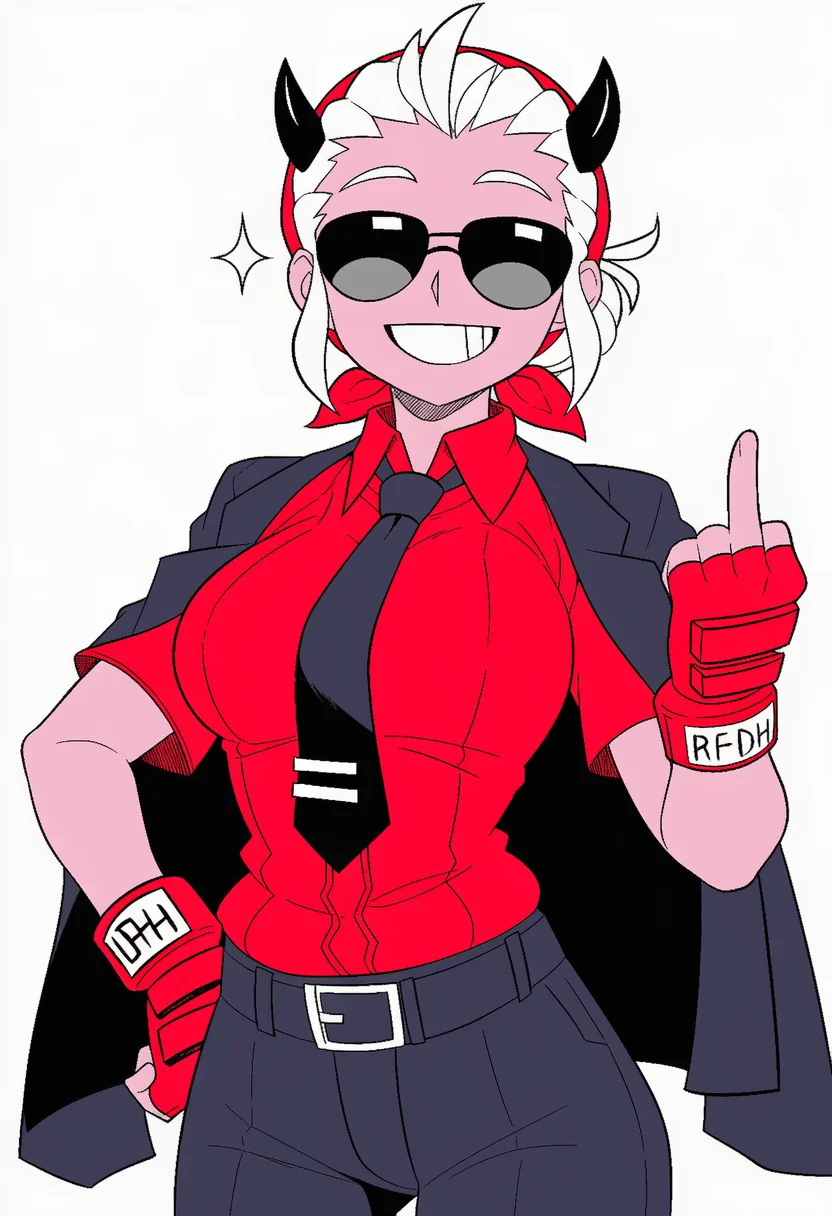 justice (helltaker)
