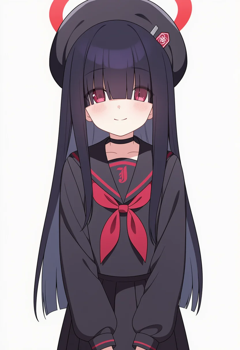 justice task force member (blue archive)
