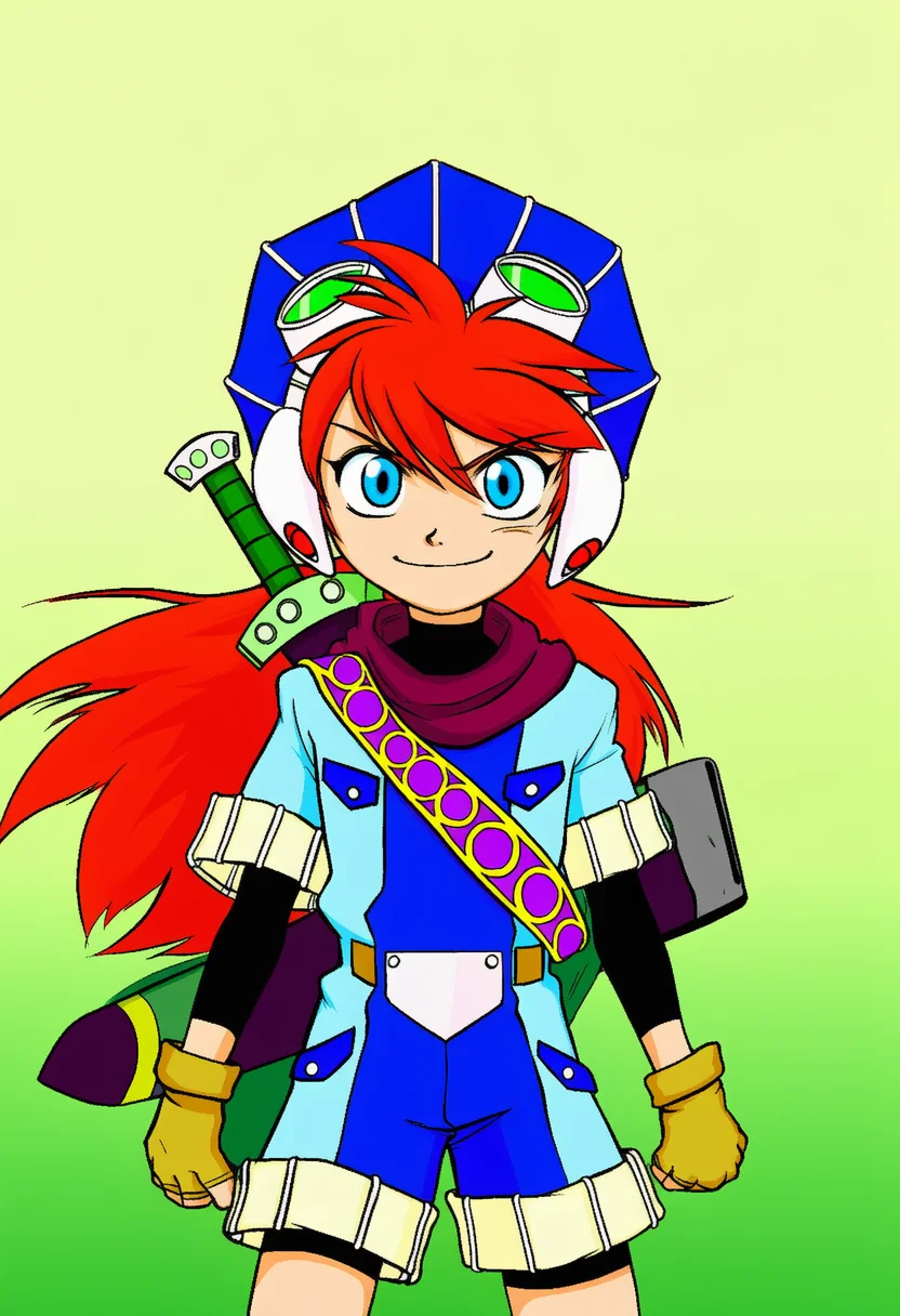 justin (grandia)