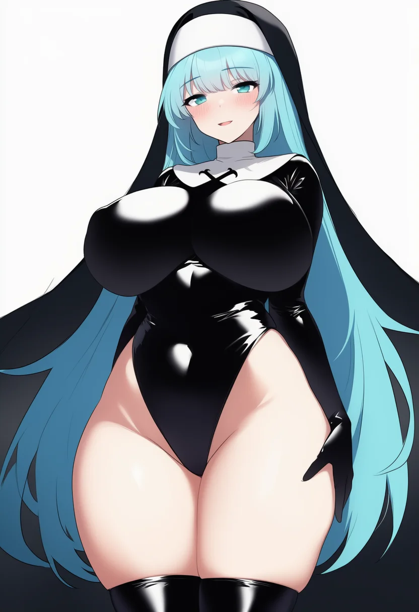 justina follower (blue archive)