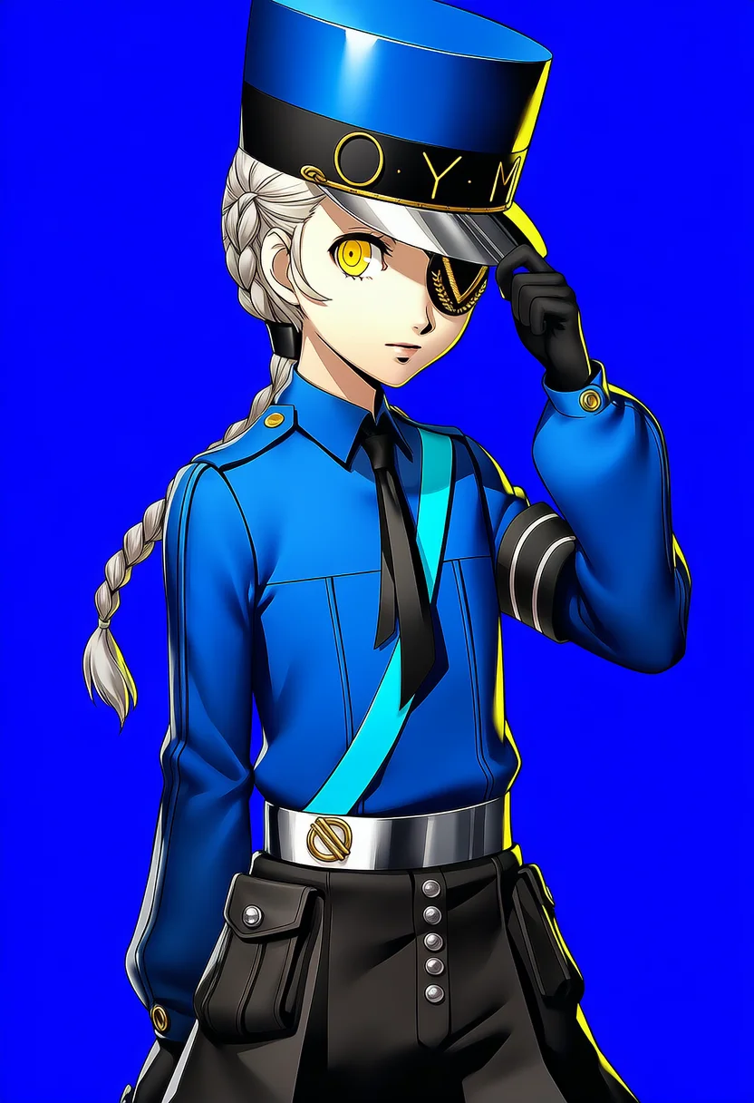 justine (persona 5)