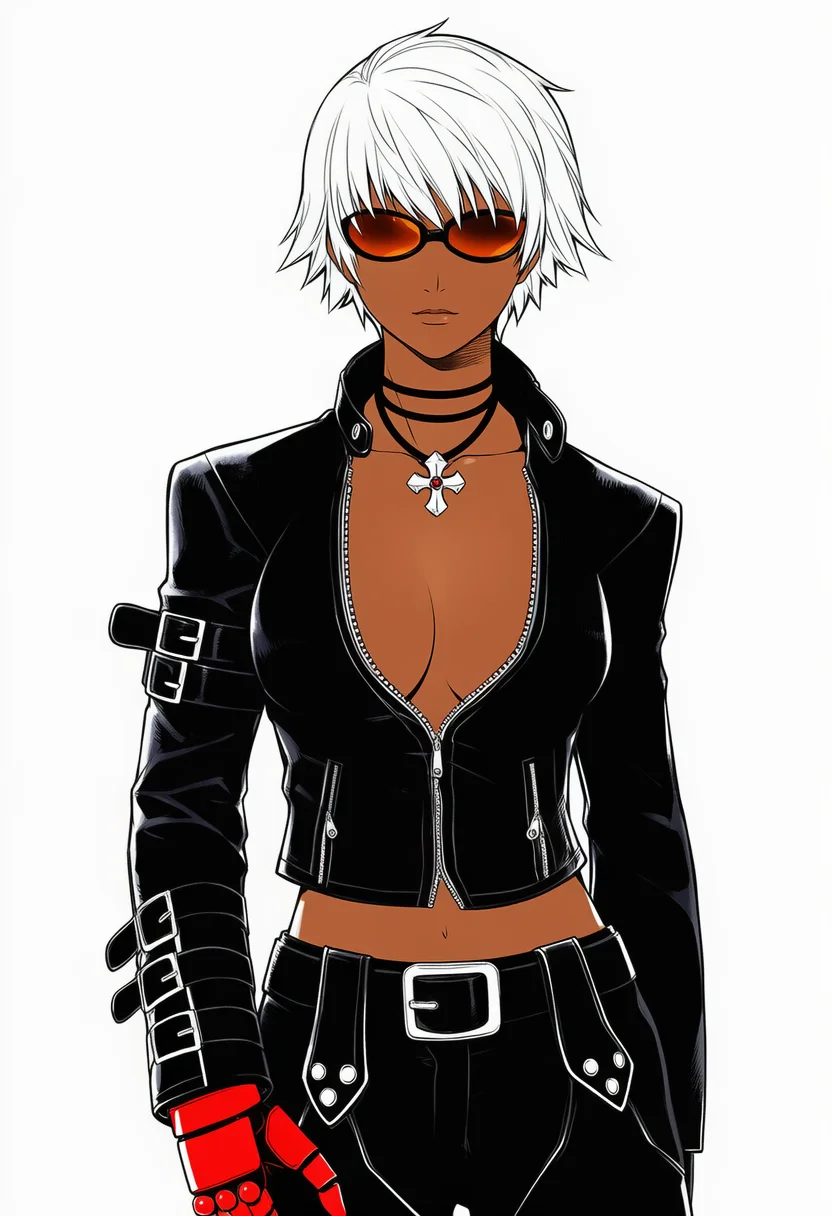 k' (kof)