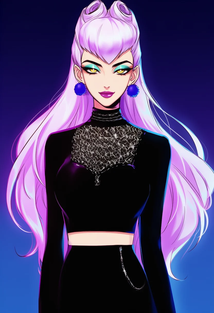 k/da all out evelynn