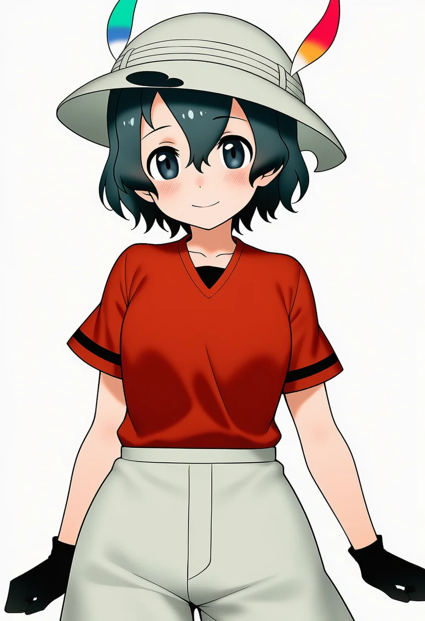 kaban (kemono friends)