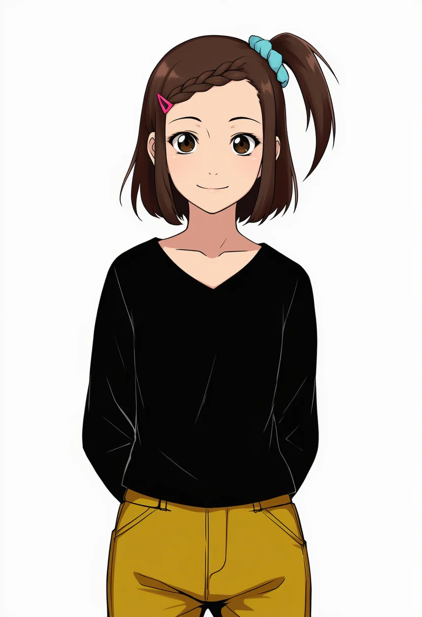 kaburagi kaede