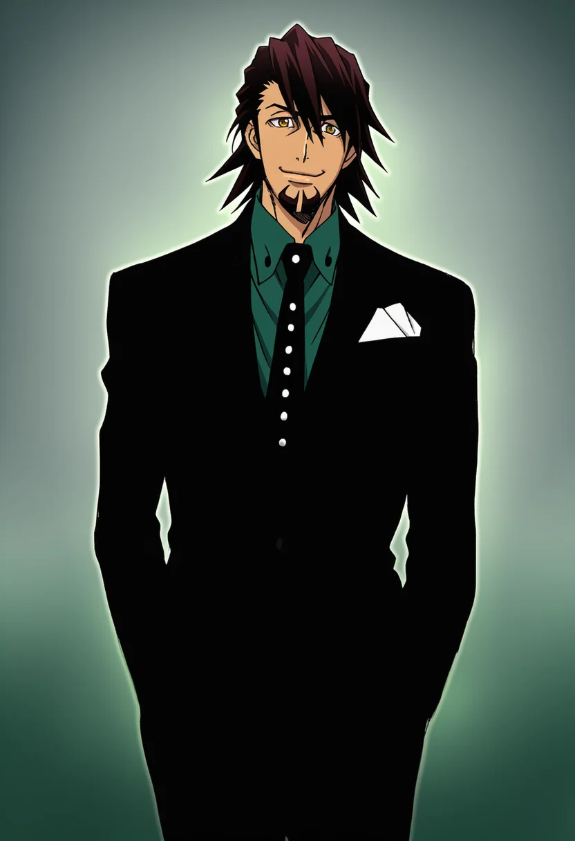 tiger & bunny