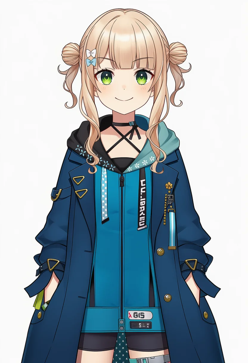 kaburaki roco (1st costume)