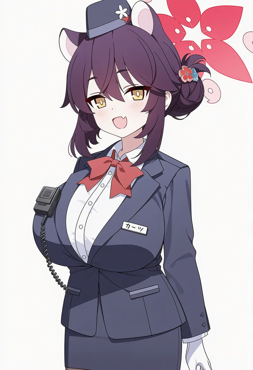 kaede (guide) (blue archive)
