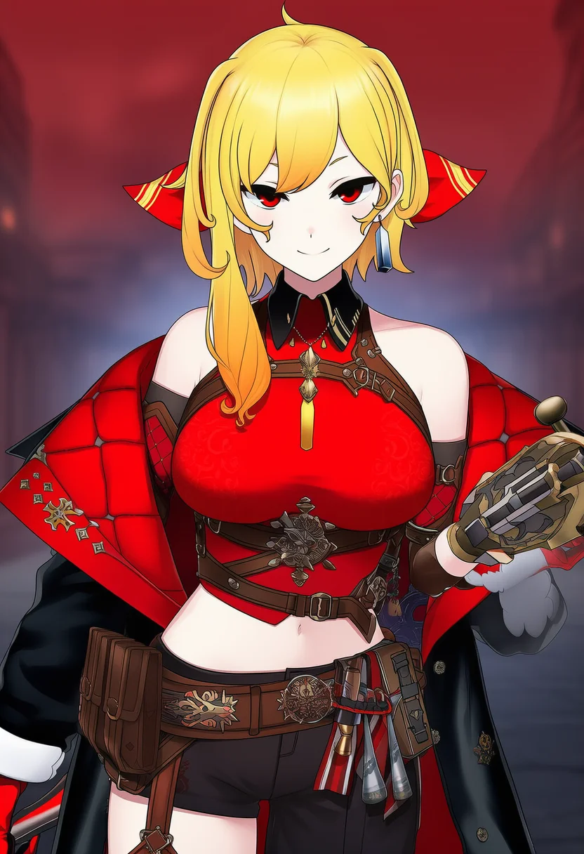 kaela kovalskia (4th costume)
