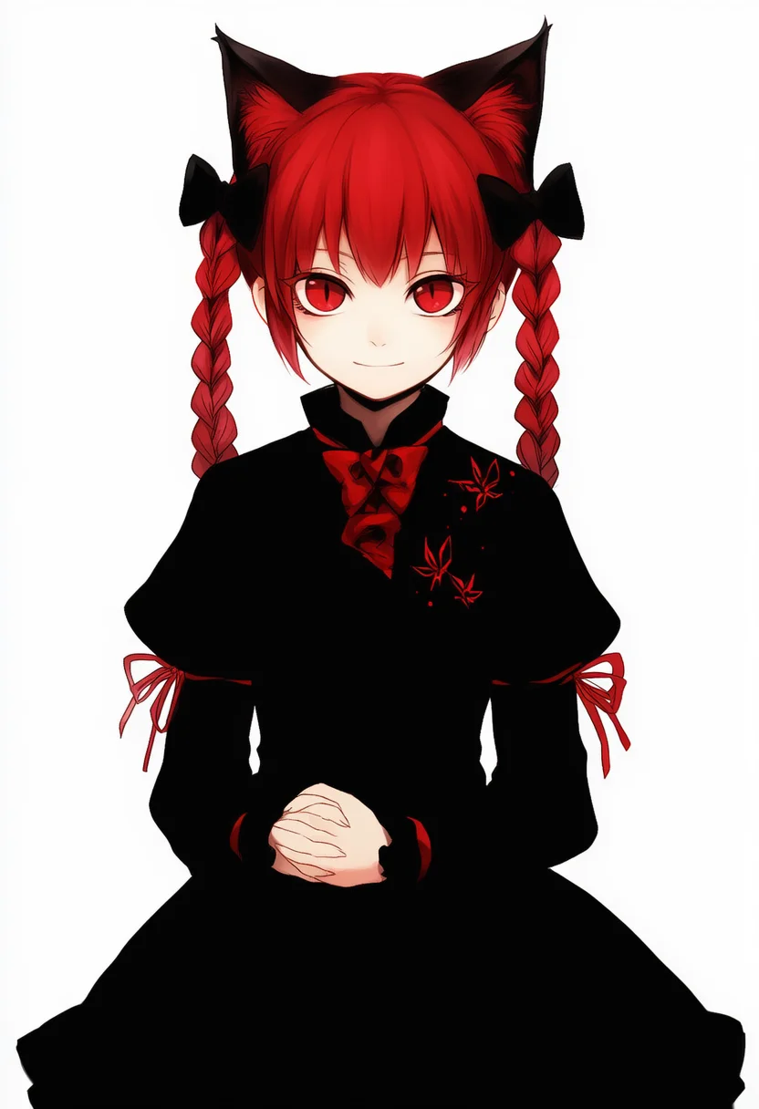 kaenbyou rin (cat)