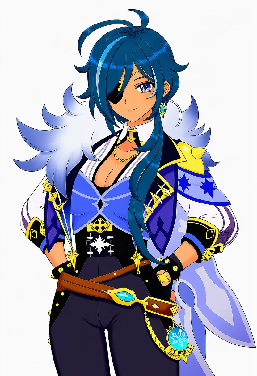 kaeya (genshin impact)