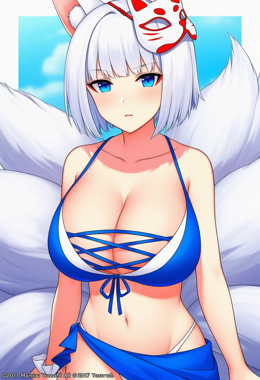 kaga (everlasting killing stone) (azur lane)