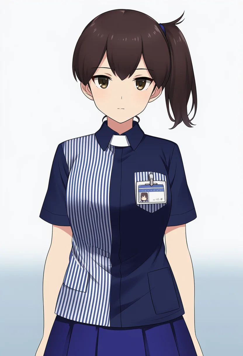 kaga (lawson) (kancolle)