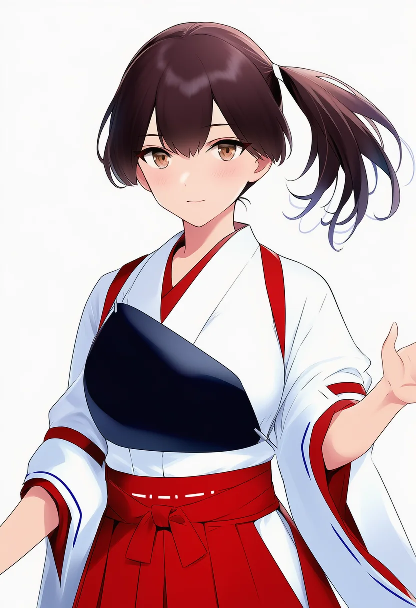 kaga kai ni (kancolle)