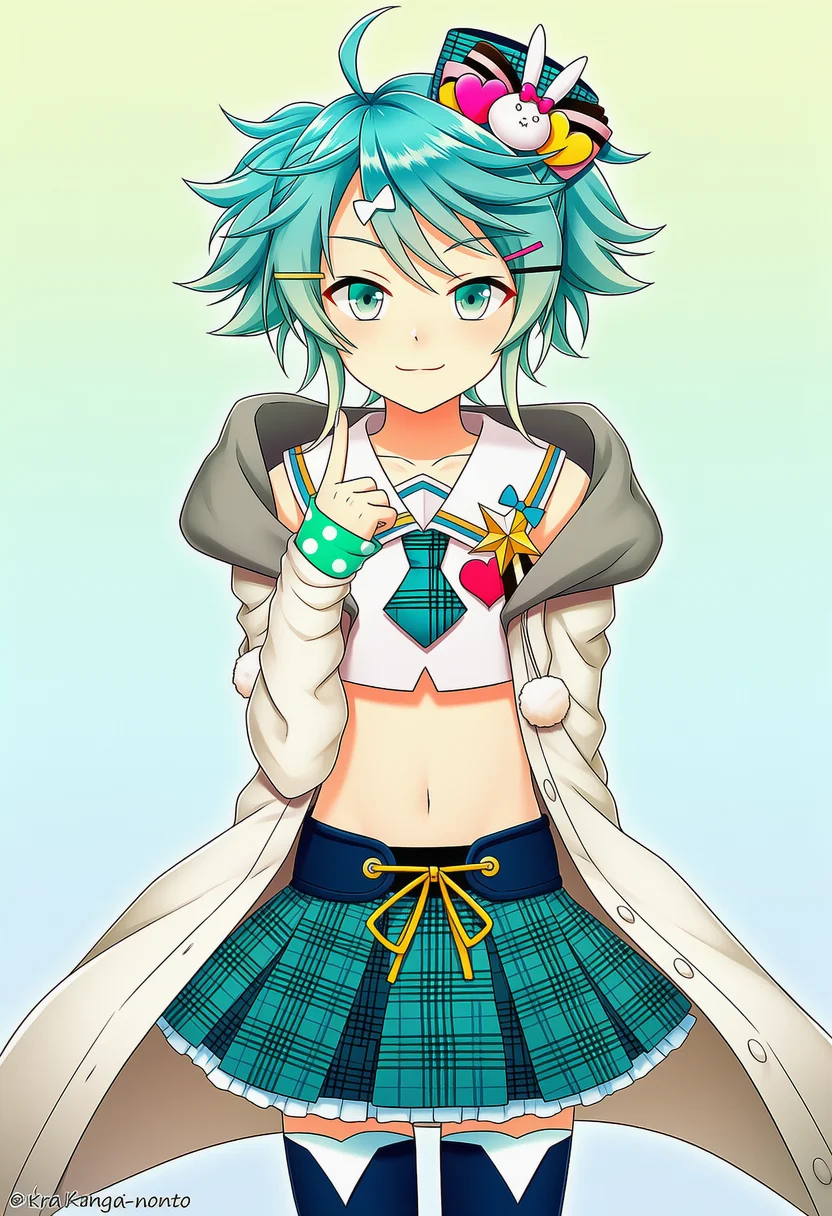 kagami kira
