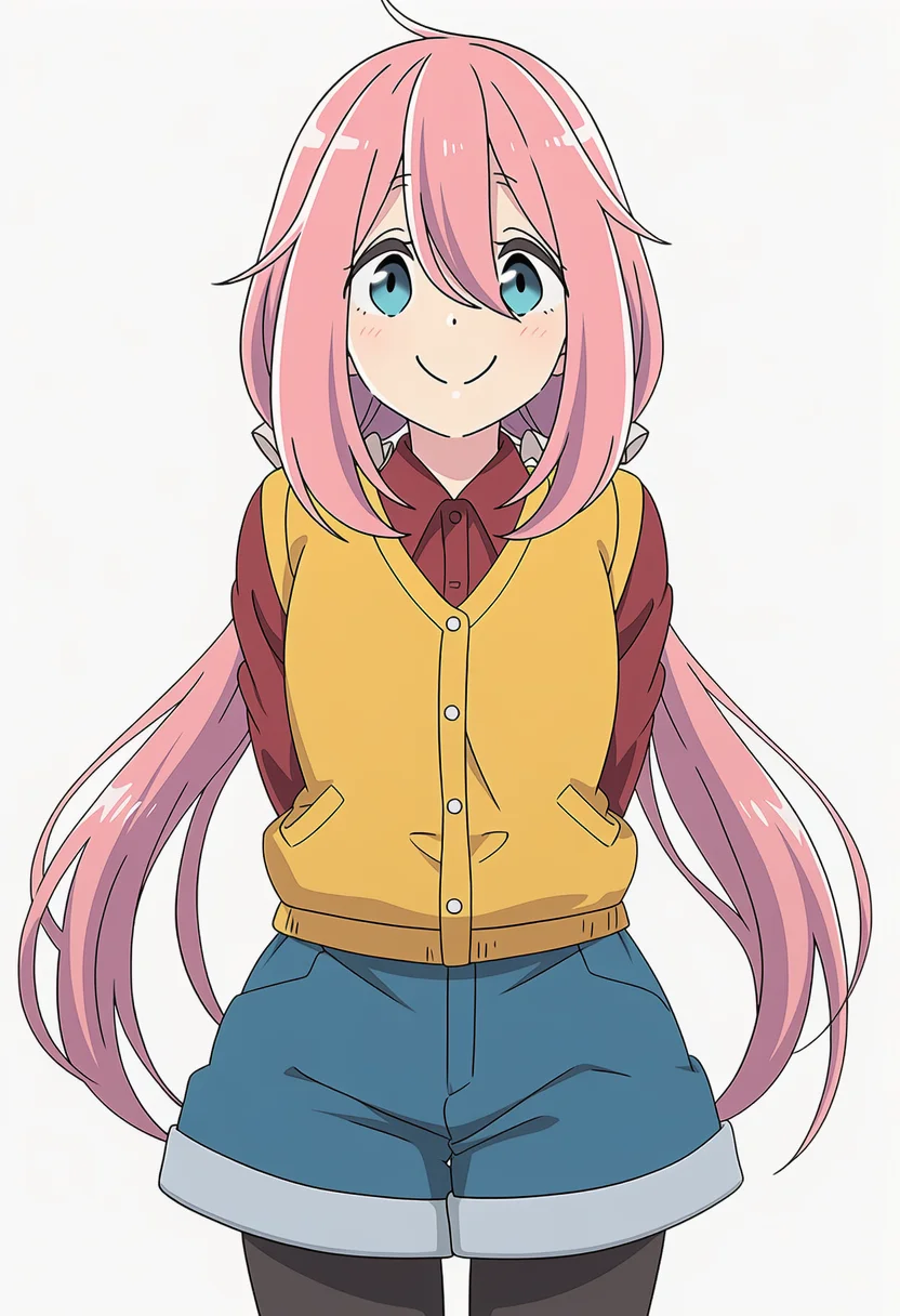 kagamihara nadeshiko