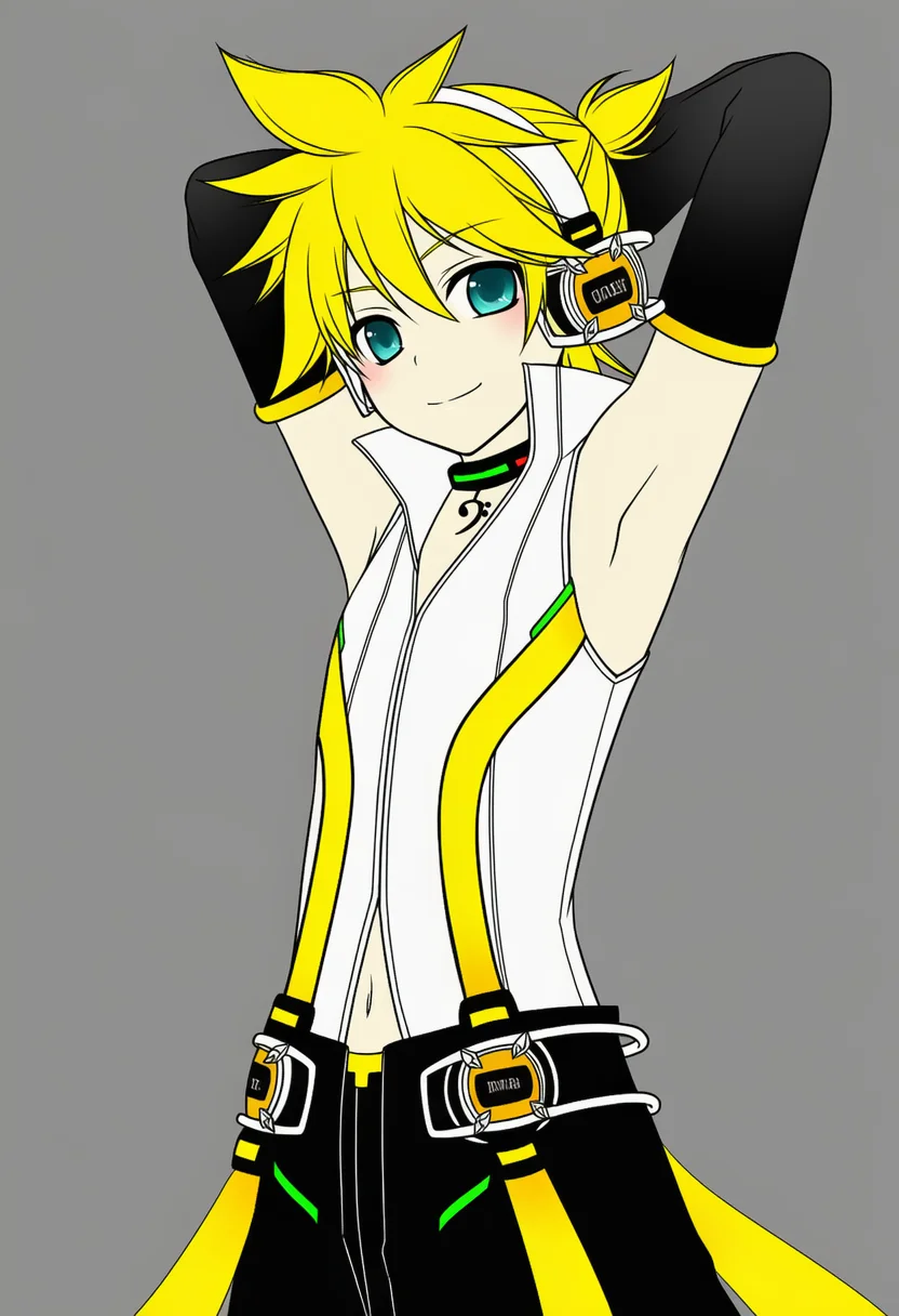 kagamine len (append)