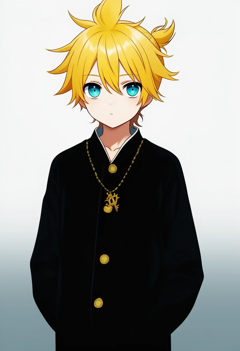 kagamine len (nt)