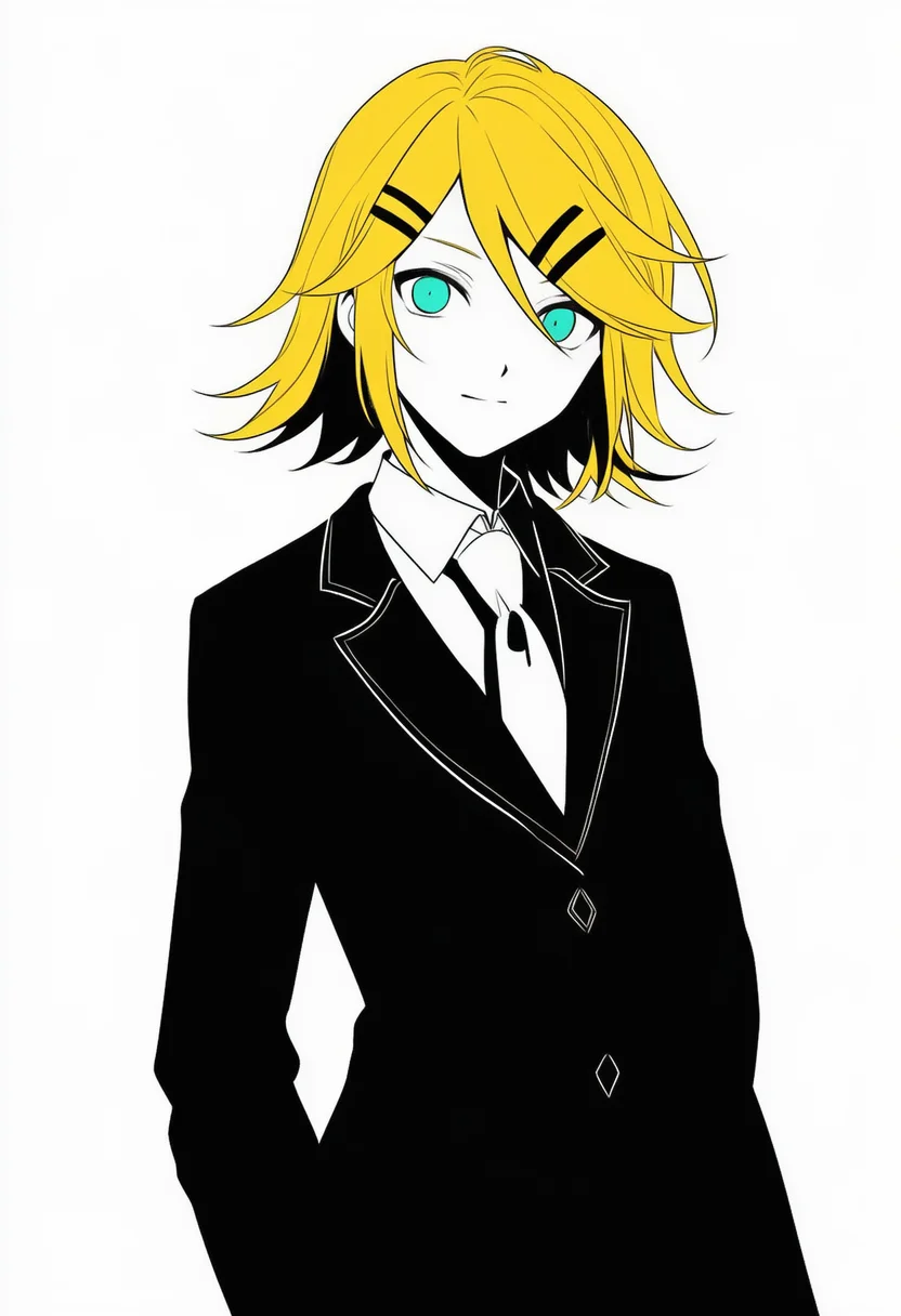 kagamine rin (future style)