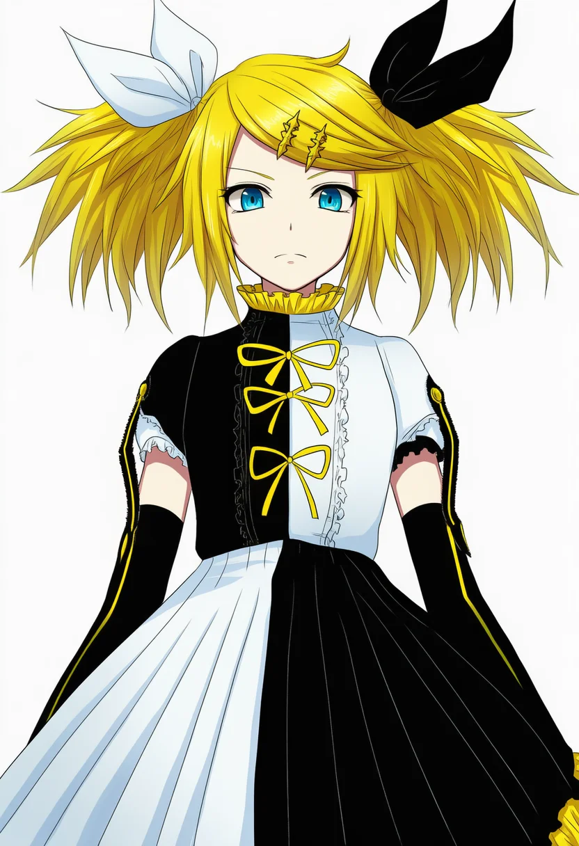 kagamine rin (roshin yuukai/hard rkmix)
