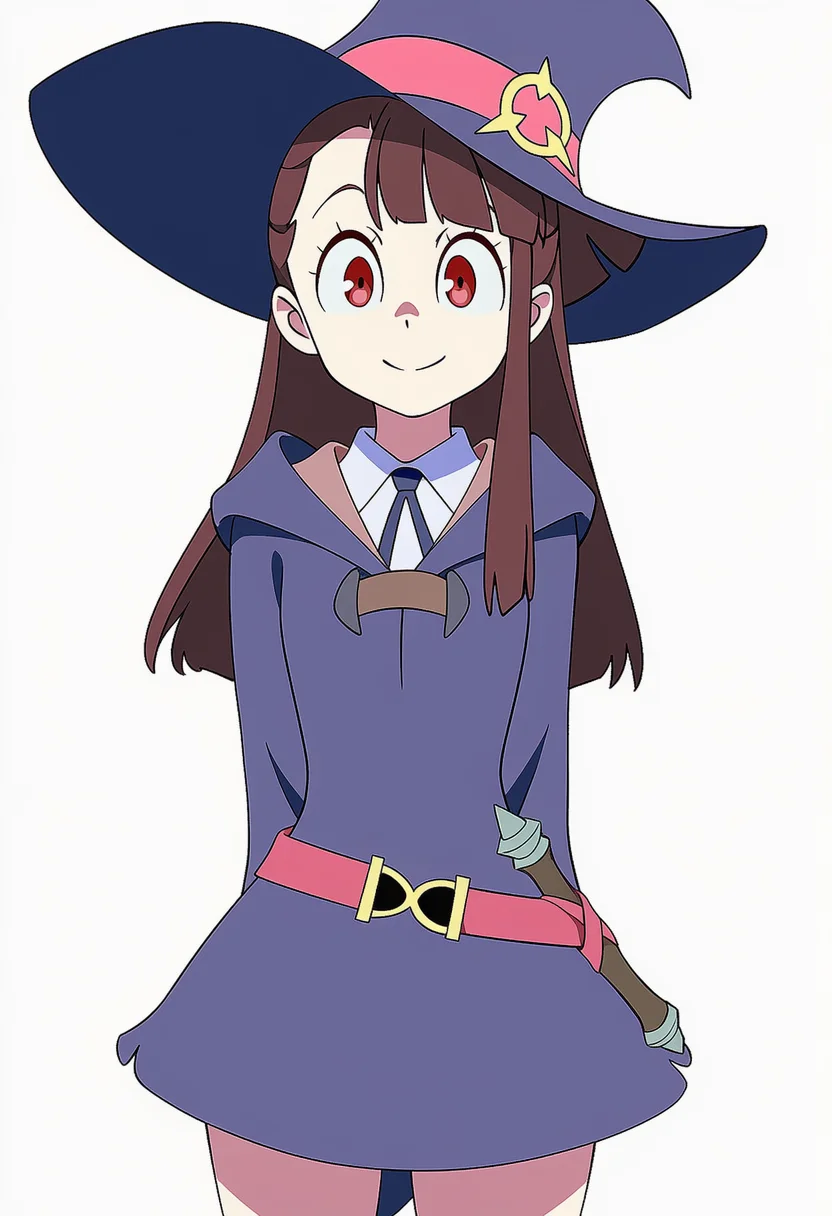 kagari atsuko
