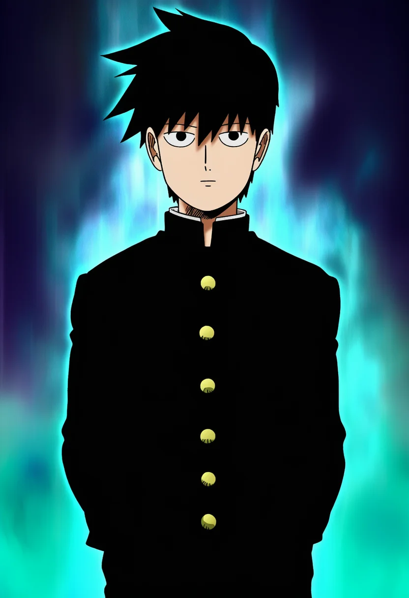 kageyama ritsu
