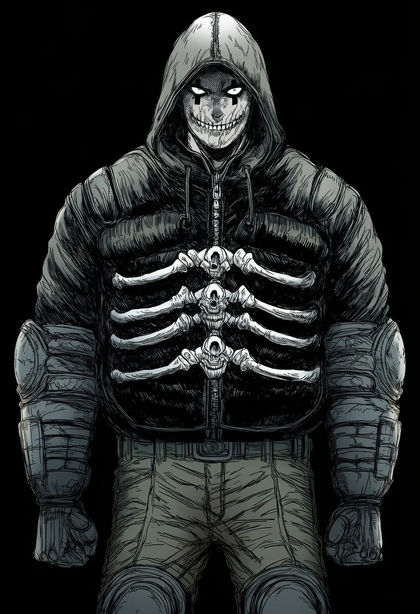 kai (dorohedoro)