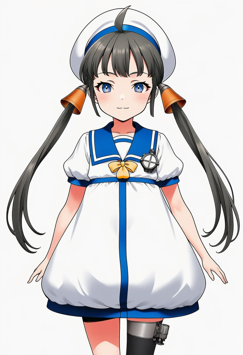 kaiboukan no. 22 (kancolle)