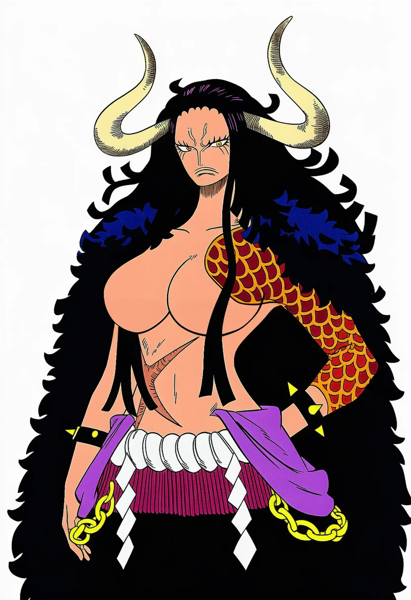 kaidou (one piece)