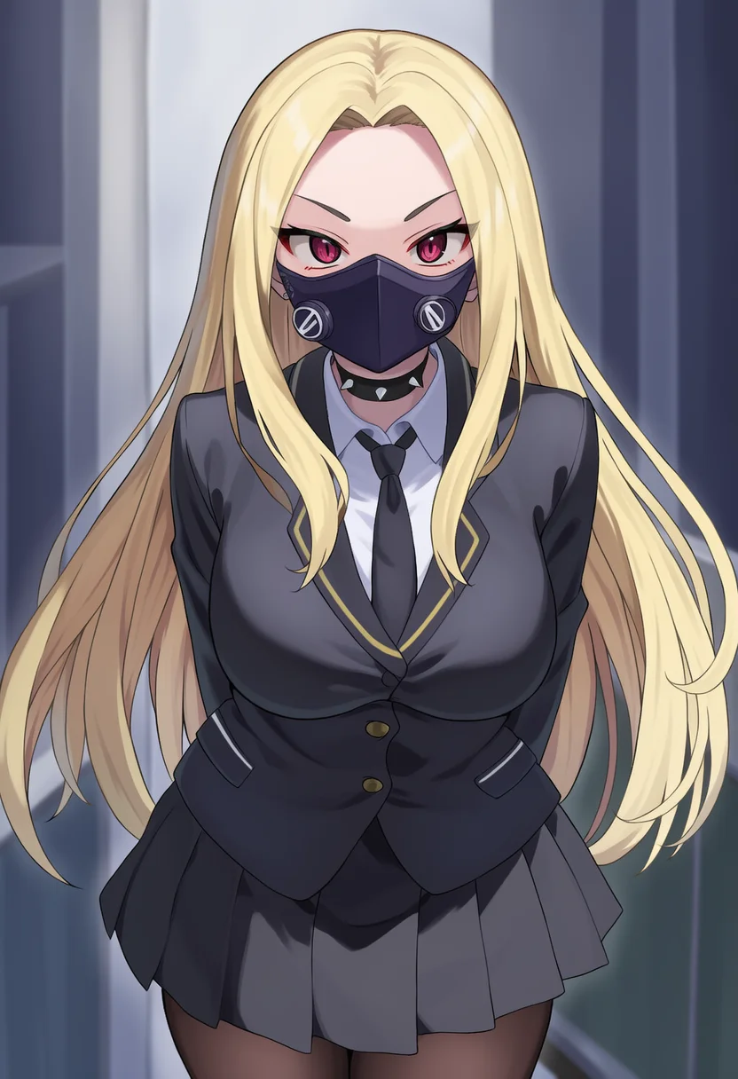 kaijin hime do-s