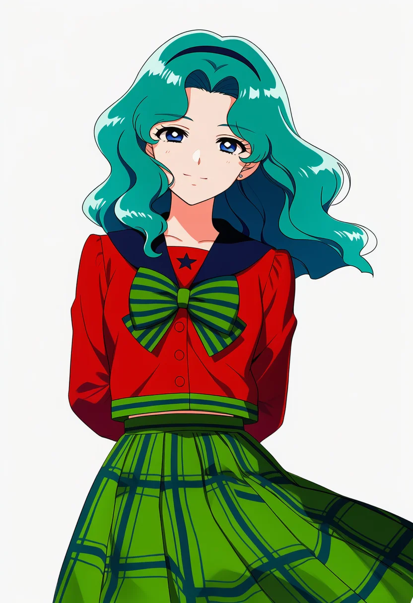 kaiou michiru