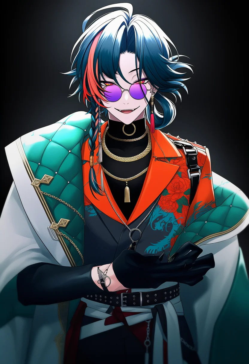 kaisei (nijisanji)