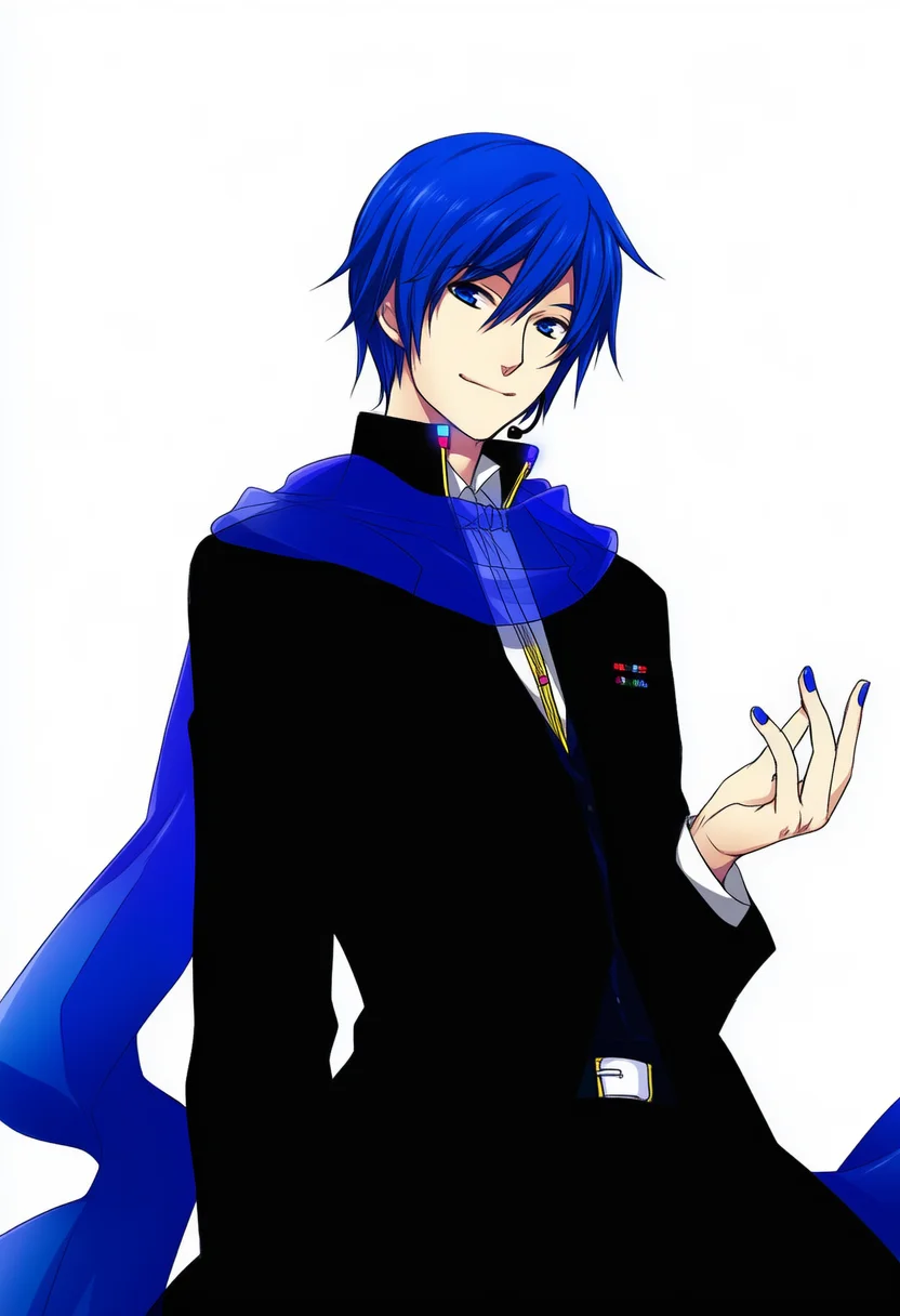 kaito (vocaloid3)