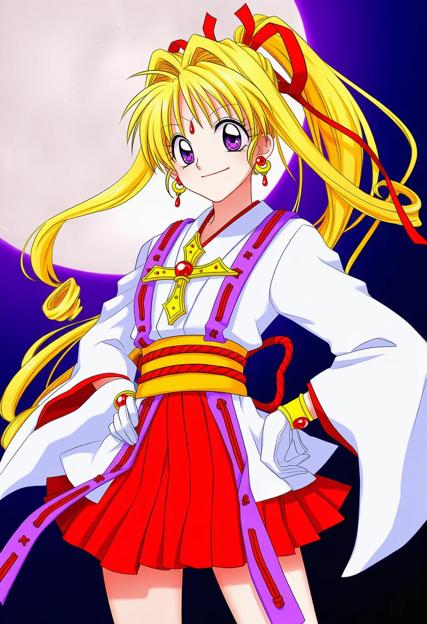 kaitou jeanne
