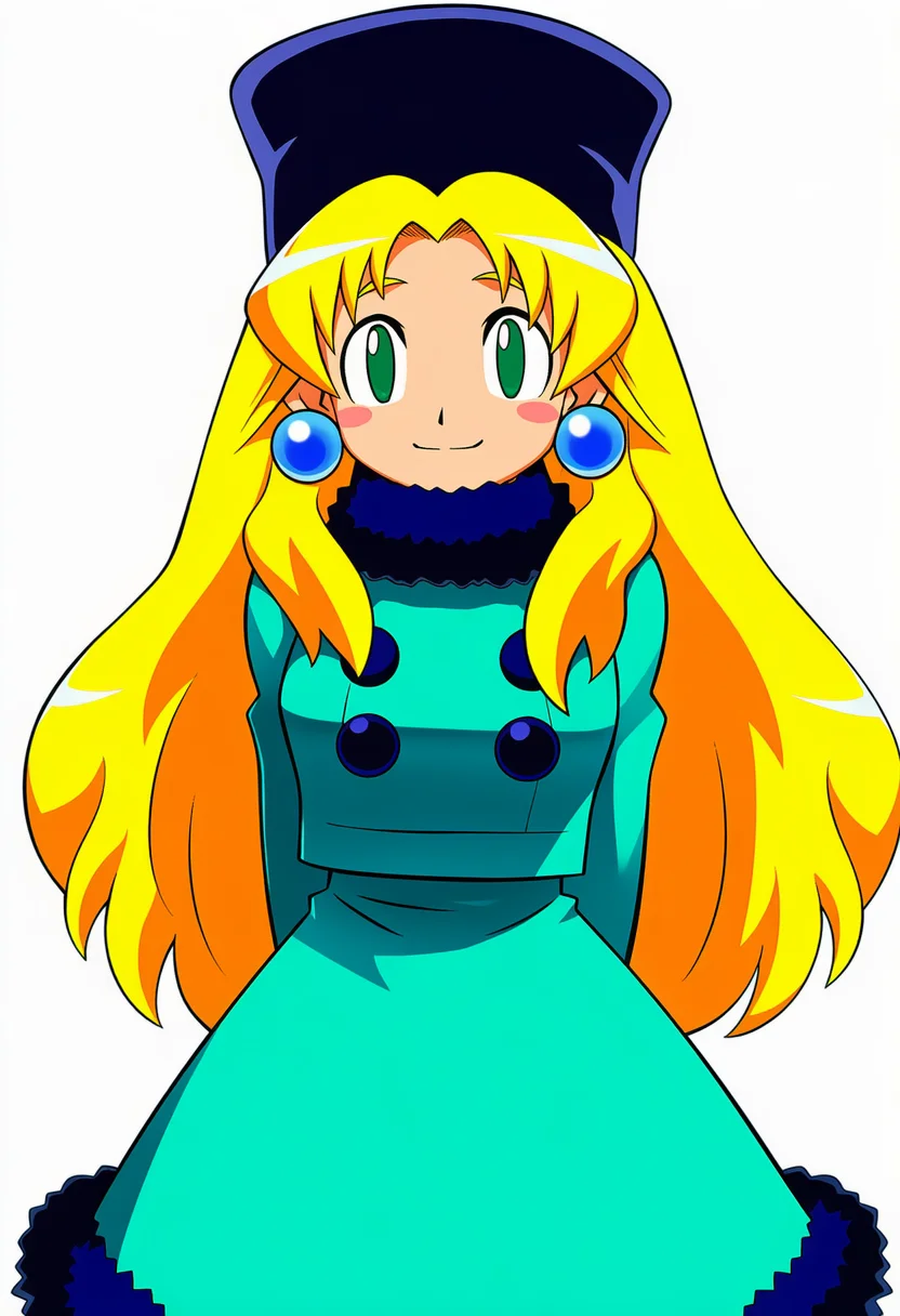 kalinka cossack (mega man)